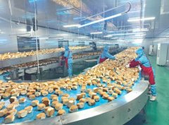  安徽萧县：绘就“